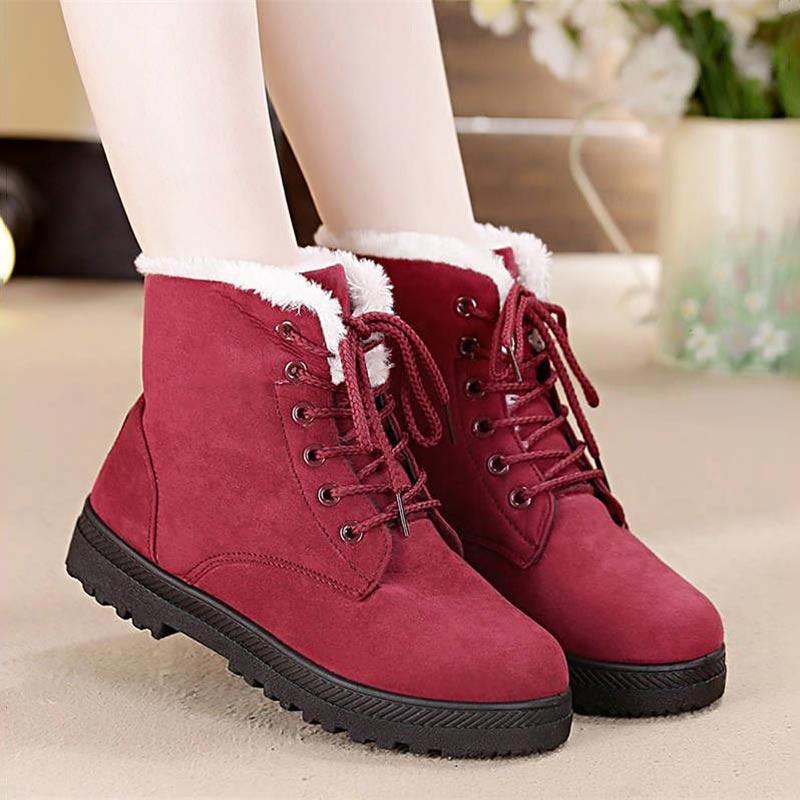 Fashionable Women Winter Boots