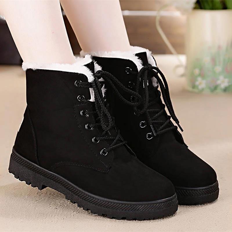 Fashionable Women Winter Boots