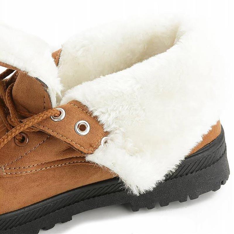 Fashionable Women Winter Boots