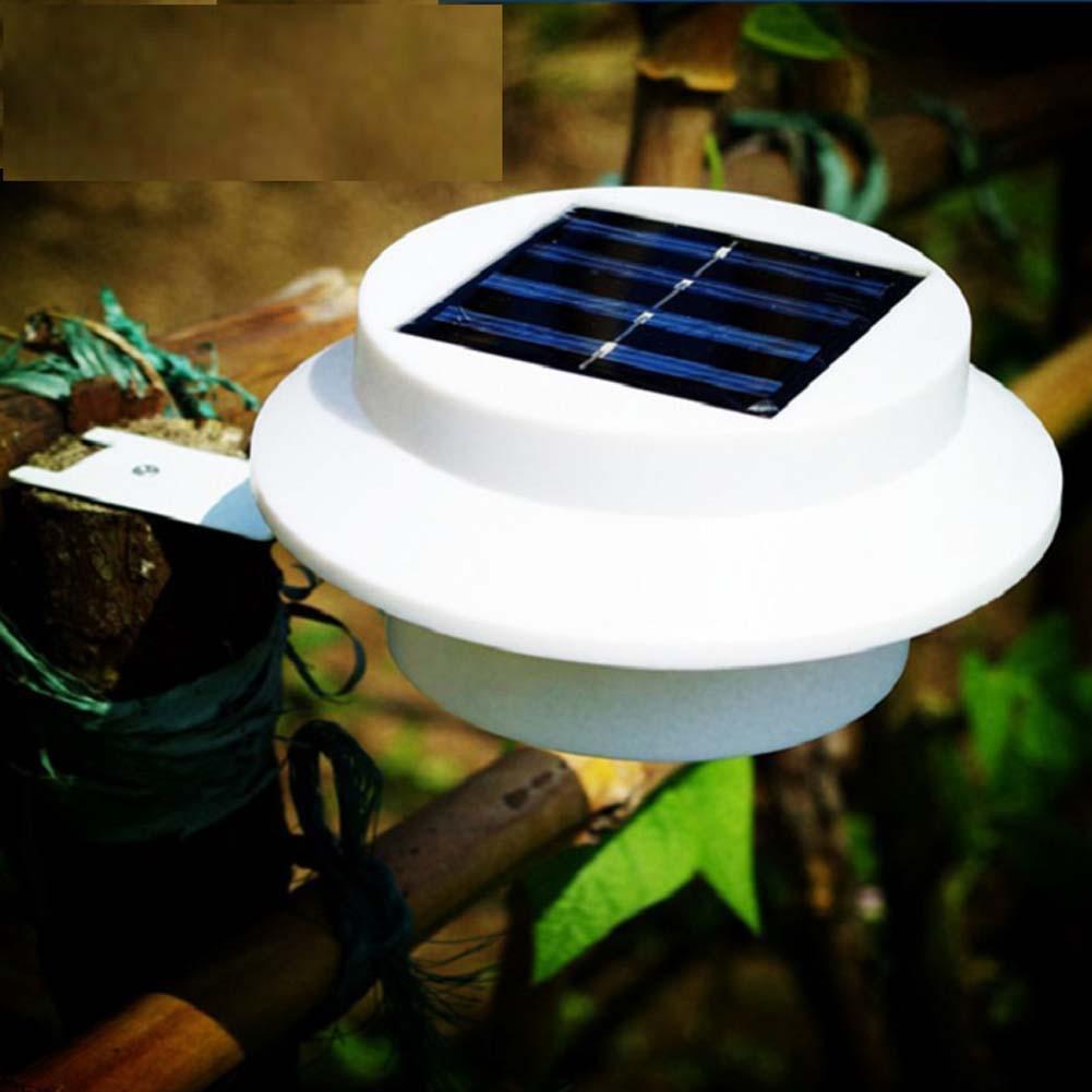 EverLight - Outdoor Solar Powered LED Lamp (5 Pack)