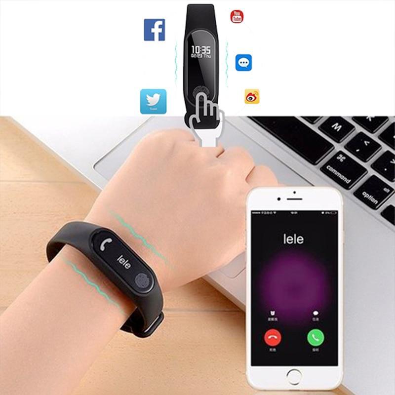 Sport Bracelet Smart Watch Men Women Smartwatch For Android IOS Fitness Tracker Electronics Smart Clock Band Smartband Smartwach