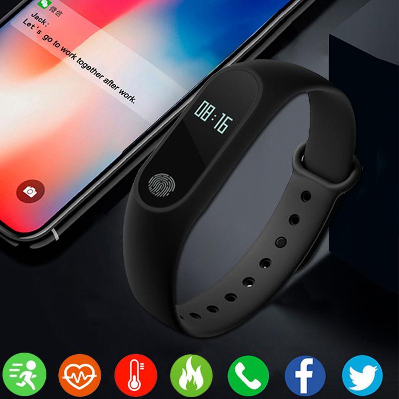 Sport Bracelet Smart Watch Men Women Smartwatch For Android IOS Fitness Tracker Electronics Smart Clock Band Smartband Smartwach