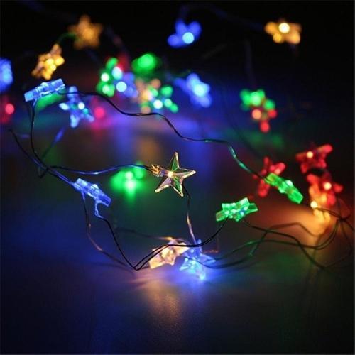 Star Fairy Lights