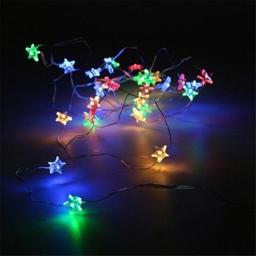 Star Fairy Lights