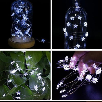 Star Fairy Lights