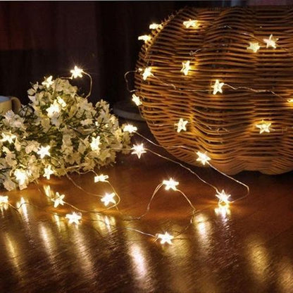 Star Fairy Lights