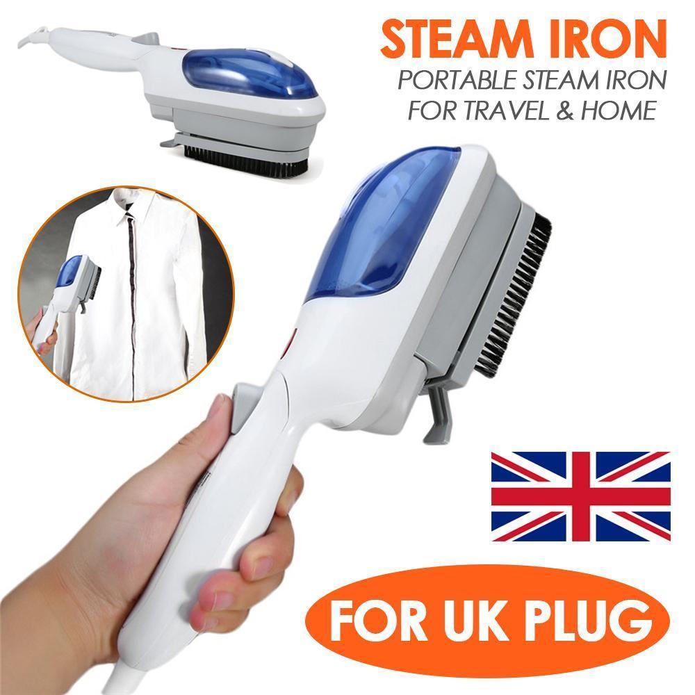 Upgrade Version: Portable Brush Steam Electric Iron - LIMITED SALE, ENDING THIS WEEKEND