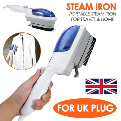 Upgrade Version: Portable Brush Steam Electric Iron - LIMITED SALE, ENDING THIS WEEKEND