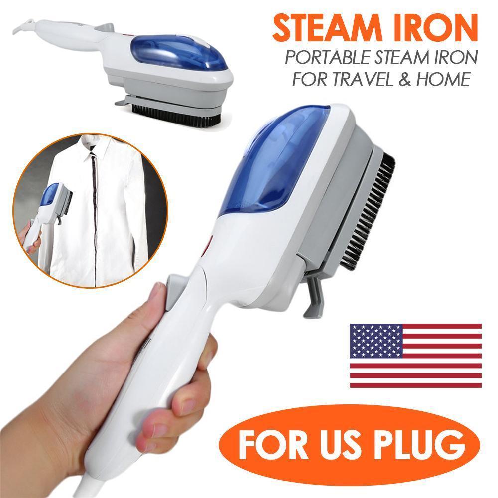 Upgrade Version: Portable Brush Steam Electric Iron - LIMITED SALE, ENDING THIS WEEKEND