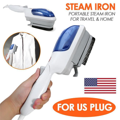 Upgrade Version: Portable Brush Steam Electric Iron - LIMITED SALE, ENDING THIS WEEKEND