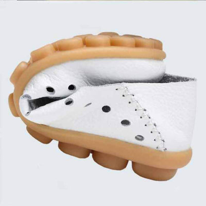 Loafers Women Flat Shoes Leather Ballerina Espadrilles Soft Ballet Flats Slip shoes