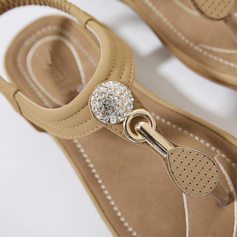 Bohemia Wedge Women Sandals