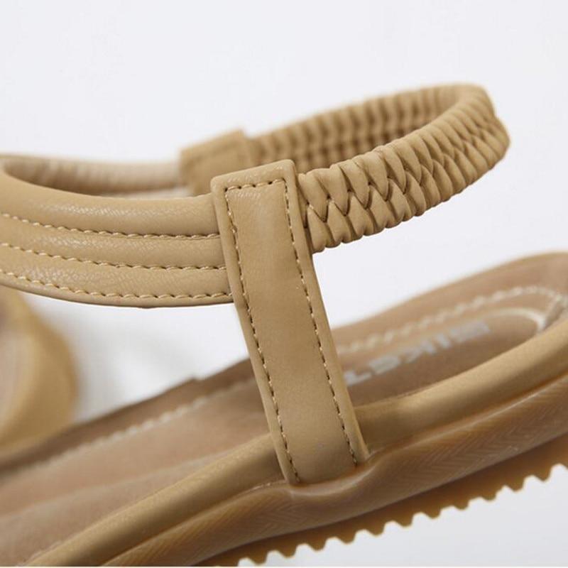 Bohemia Wedge Women Sandals