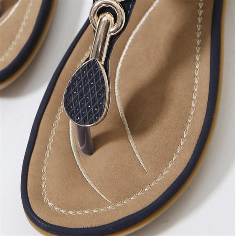 Bohemia Wedge Women Sandals