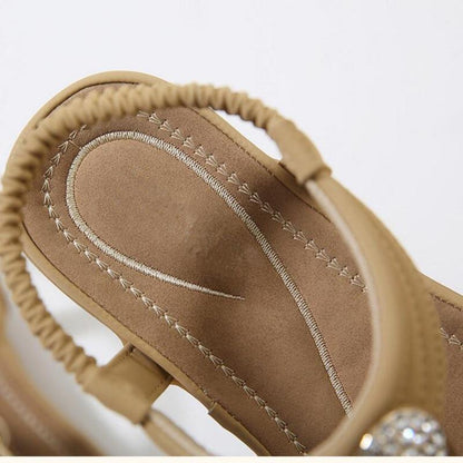 Bohemia Wedge Women Sandals