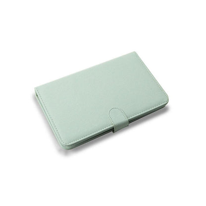 Leather Cover Case - Cover Micro USB With Keyboard Stand Tablet