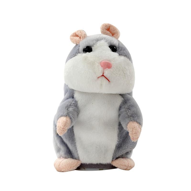 #1 Best Talking hamster Cheeky Repeating Cute Plush Toy Christmas Gift