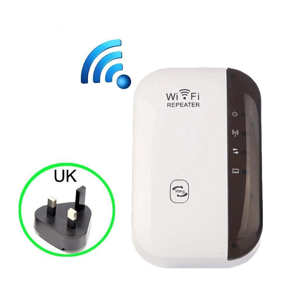 Ultra Wifi Booster - Improve Wireless Coverage in all WLAN Networks