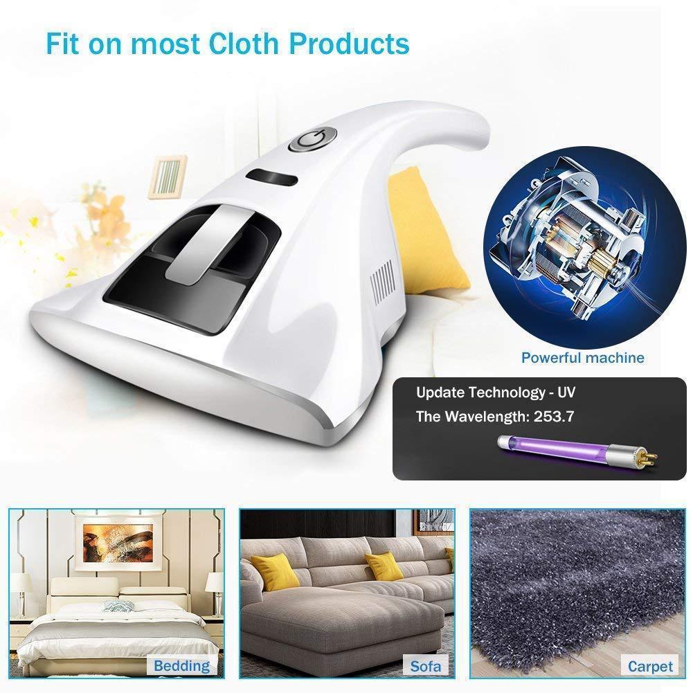 Anti-Dust Mites UV Vacuum Cleaner