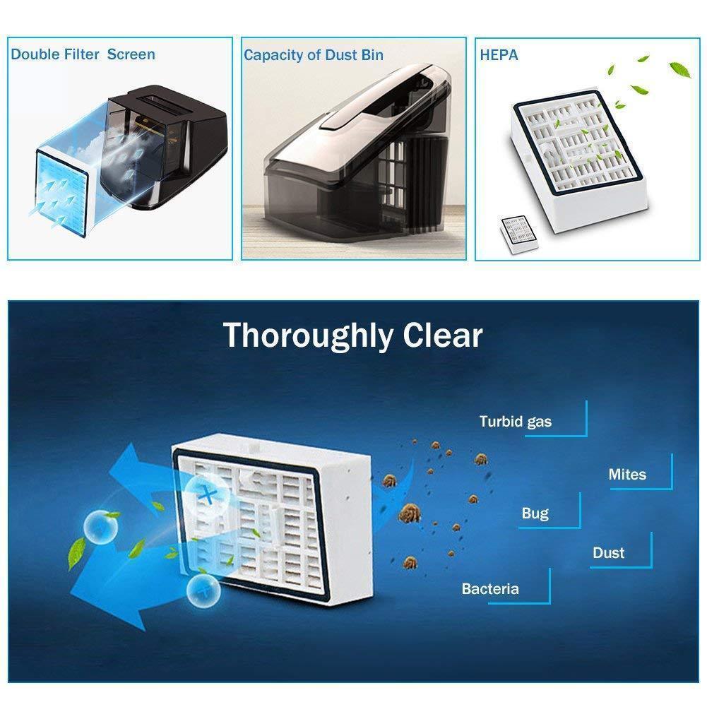 Anti-Dust Mites UV Vacuum Cleaner