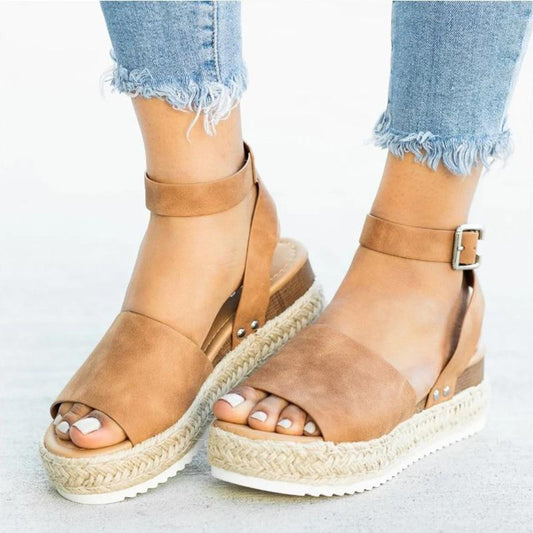 Wedges Shoes For Women Sandals