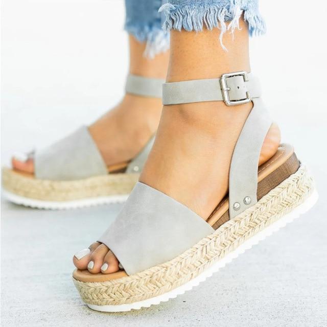 Wedges Shoes For Women Sandals