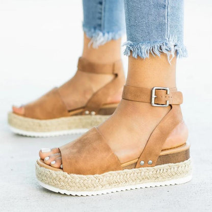 Wedges Shoes For Women Sandals