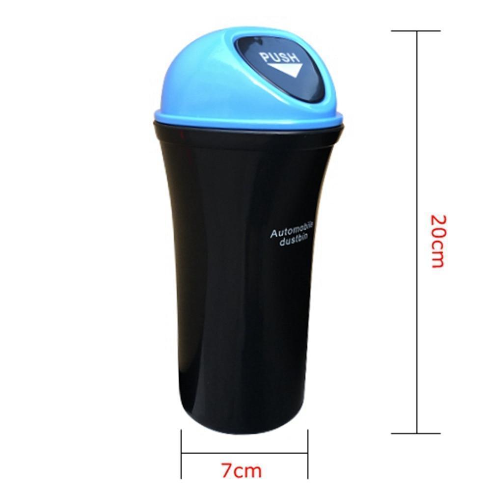 Car Trash Can