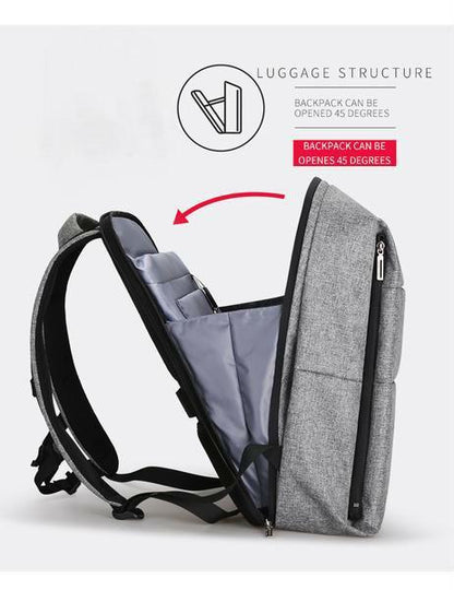Water Repellent Casual Backpack