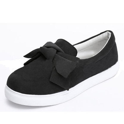 Women Flat Platform Shoes Ladies Shoes