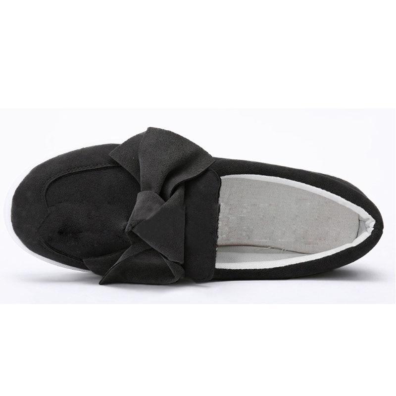 Women Flat Platform Shoes Ladies Shoes