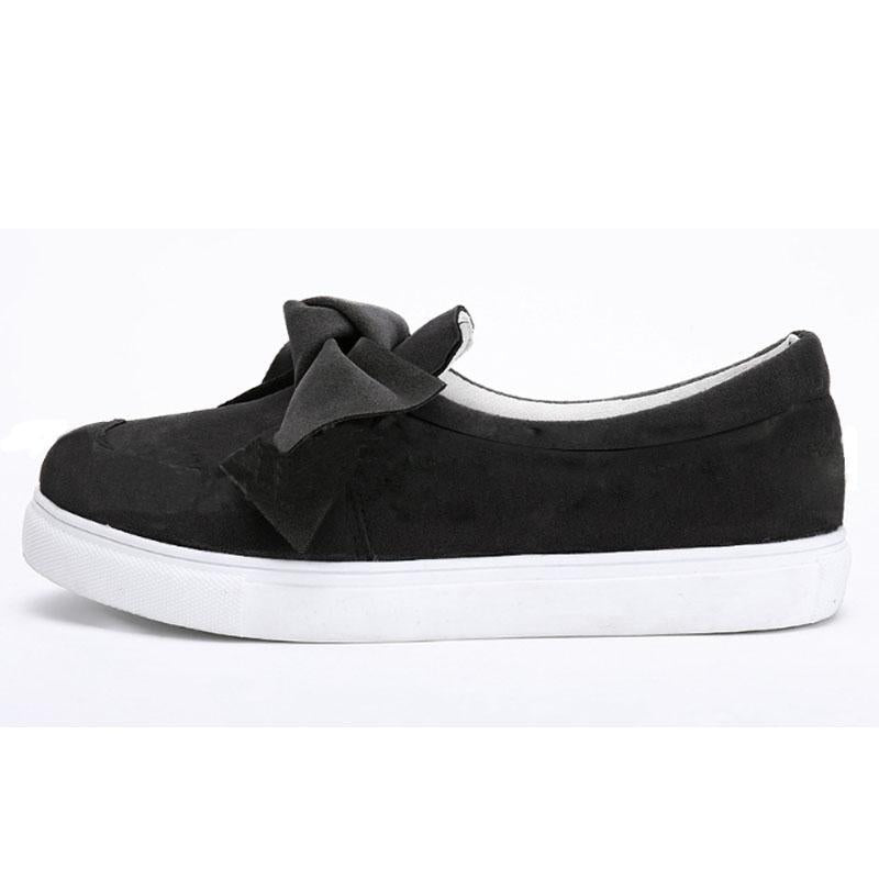 Women Flat Platform Shoes Ladies Shoes