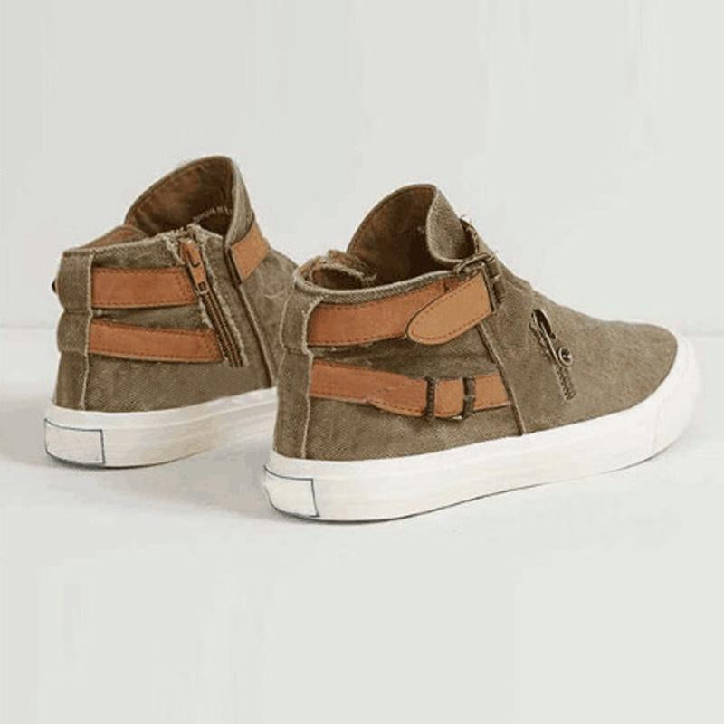 Loafers Espadrilles Womens Flat Casual Shoes