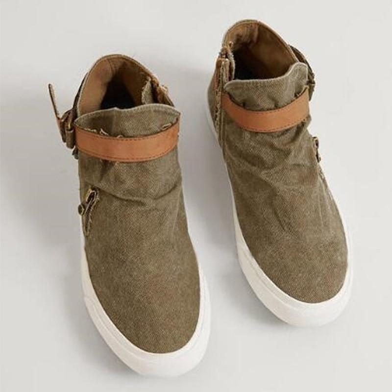 Loafers Espadrilles Womens Flat Casual Shoes