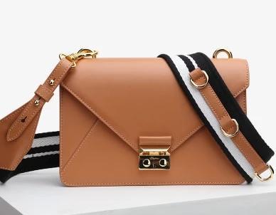 Vieline  women genuine leather leather shoulder bag