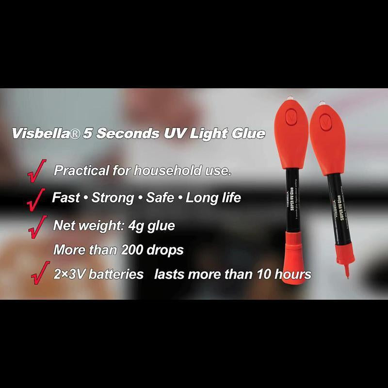 UV Light Glue