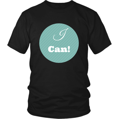 I Can---Nothing Is Impossible Youth Shirts
