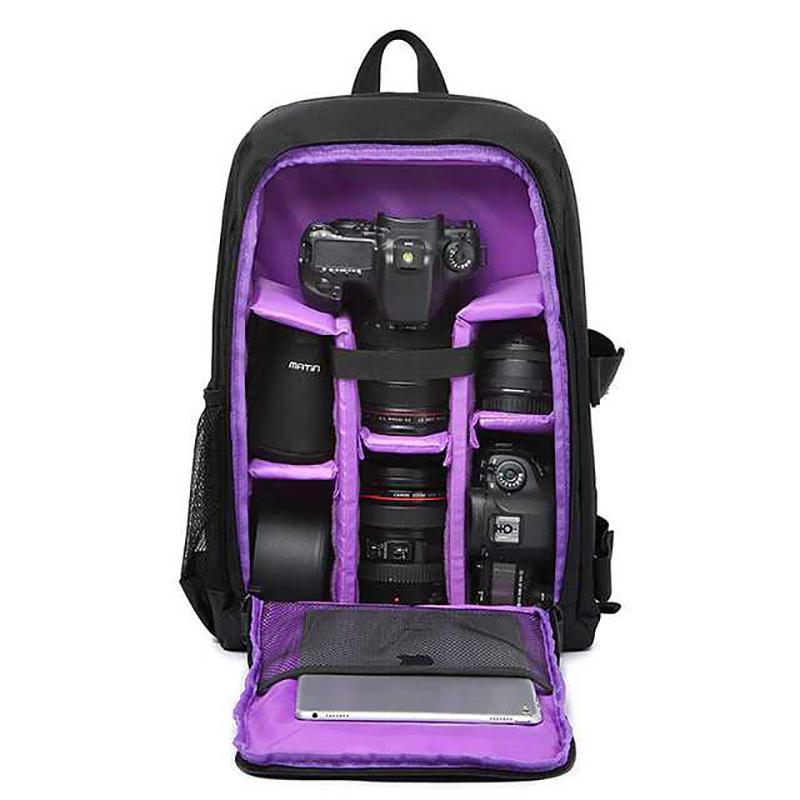 Waterproof Functional Camera Bag