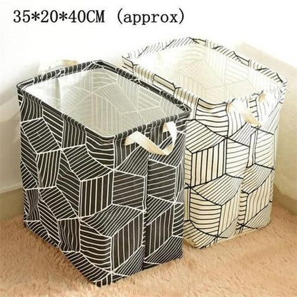 Waterproof Laundry Hamper