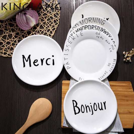 Good Morning Breakfast Dishes
