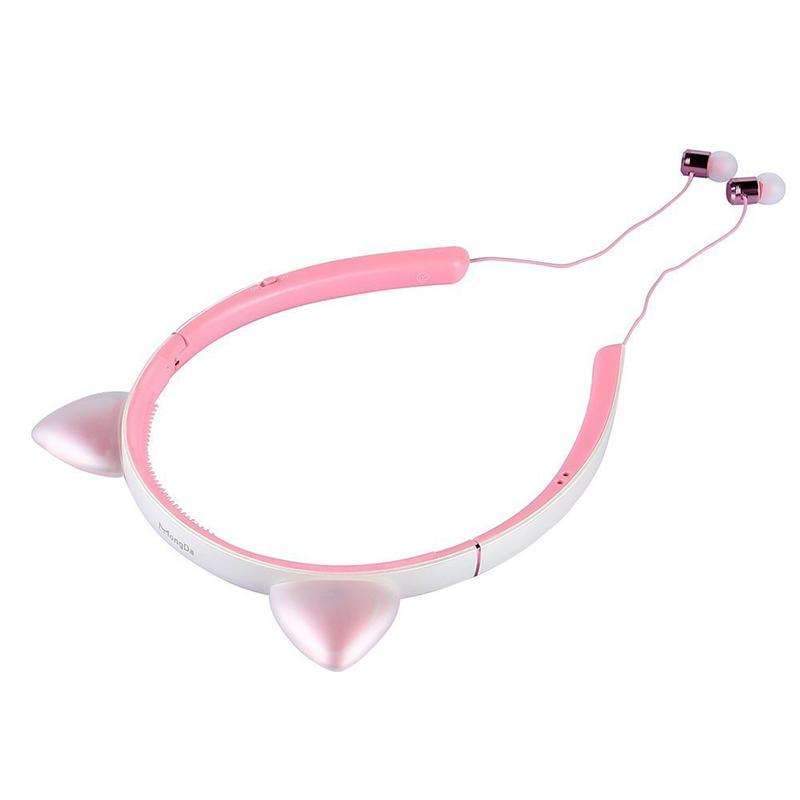 Cat Headphone - Enjoy Your Music Privately