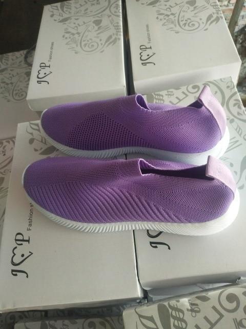 Women Casual mesh Breathable Shoes