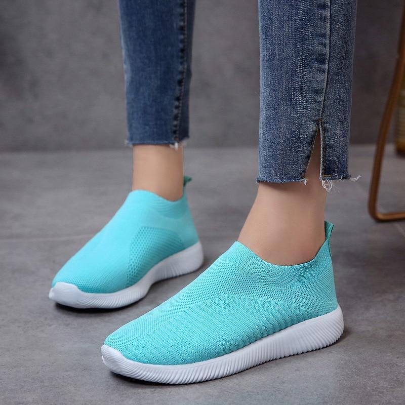 Women Casual mesh Breathable Shoes