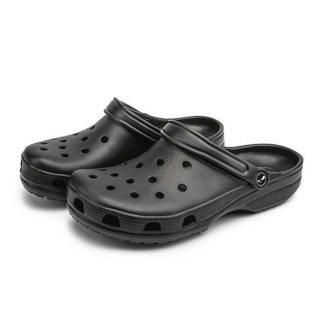 Women Clogs Sandals Mules  Summer Slip on Beach Garden Shoes