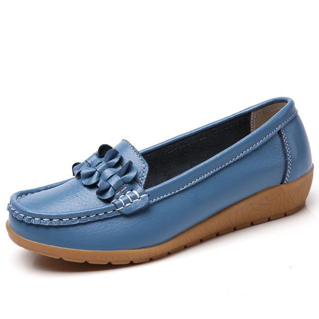 Women Flats Fashion Platform Shoes Women Casual Shoes