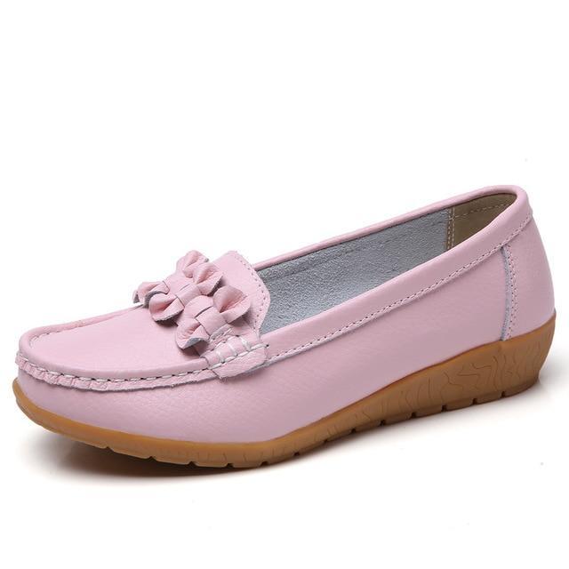 Women Flats Fashion Platform Shoes Women Casual Shoes