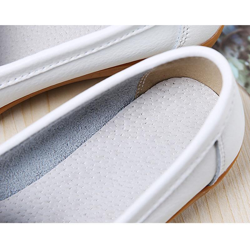 Women Flats Fashion Platform Shoes Women Casual Shoes