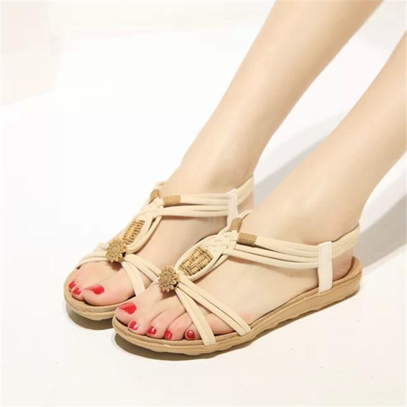 Bohemia Women Shoes New Fashion Beach Sandals