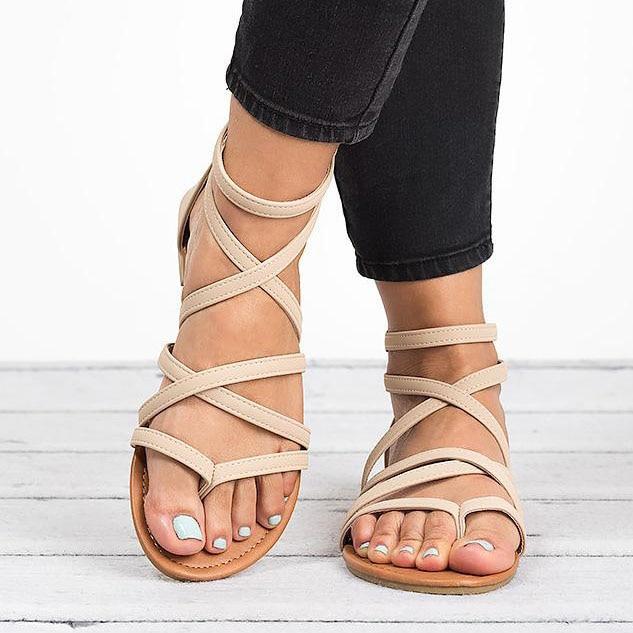 Women Sandals Fashion Gladiator Sandals For Women