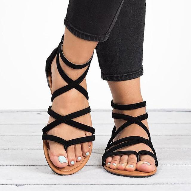 Women Sandals Fashion Gladiator Sandals For Women